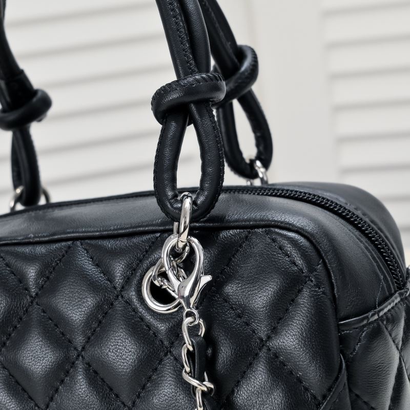 Chanel Top Handle Bags